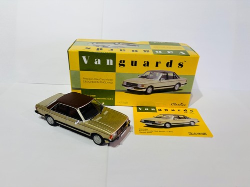 Corgi vanguards va12400 - va12400, ford