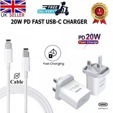 Super Fast Type-C Charger 20W