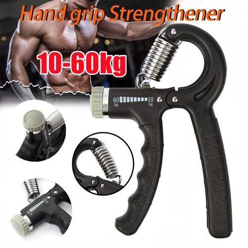 Adjustable hand power grip - hand,