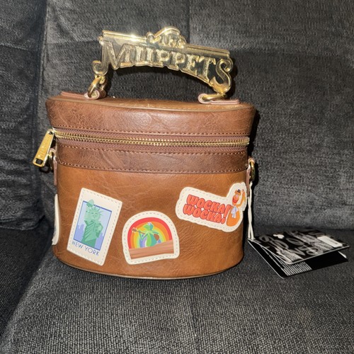 Loungefly disney the muppets - loungefly,