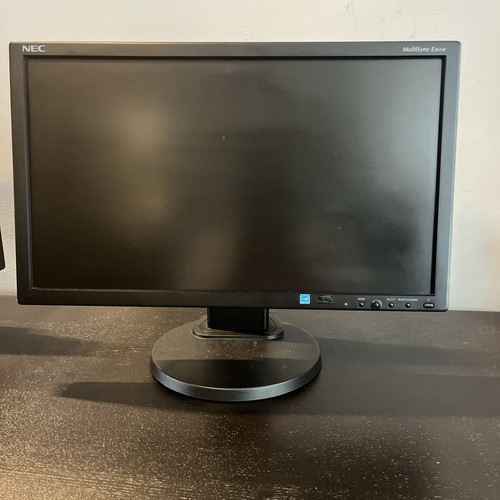 Nec multisync e201w lcd - nec,