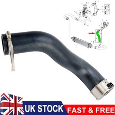 Turbo intercooler hose - intercooler,