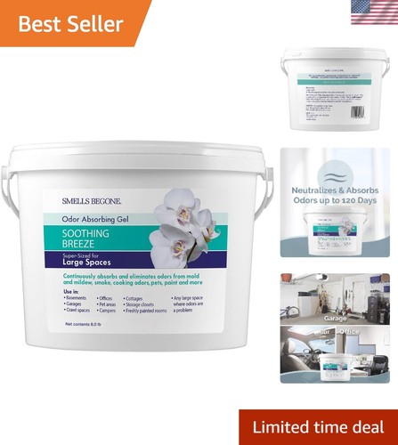 Gallon gel odor - 1-gallon,