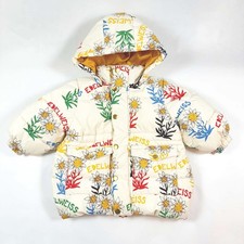 Mini Rodini Edelweiss Heavy Puffer Jacket