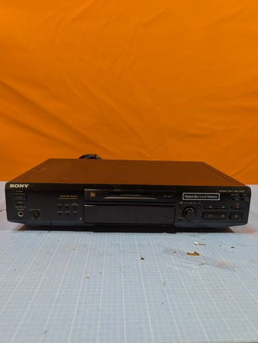 Sony mds je520 minidisc - sony,