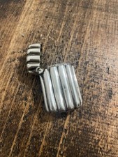 HALLMARKED SILVER VESTA CASE