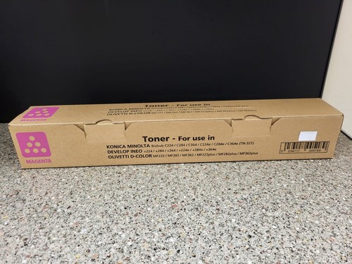 Printer toner magenta - printer,