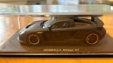 SPARK PORSCHE GEMBALLA MIRAGE