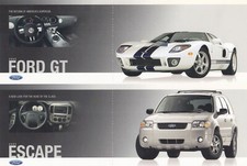 2005 Ford GT40 GT 40 Mustang