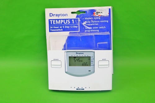 Drayton tempus hour - drayton, 5/2