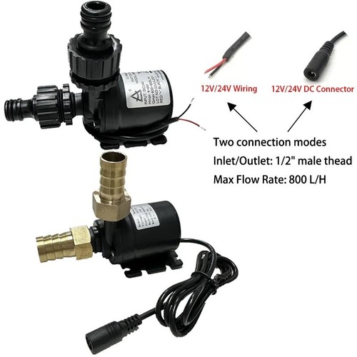 Water pump 12v high - water, pressure