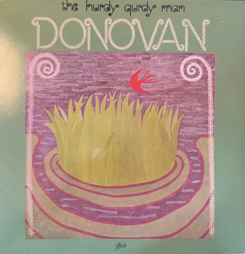 Donovan barabajagal hurdy - donovan, /