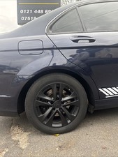 Mercedes C-class  Alloys With