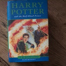 Rare 1st Edition Harry Potter