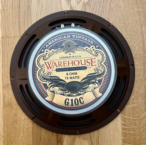 Wgs warehouse g10c inch - wgs, 10”