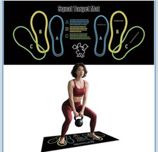New Exercise Mat Perfect for