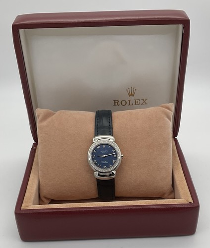 Rolex cellini 18k - cellini, &