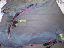 Horseware Amigo Fixed Neck Stable Rug 6ft 6 200gram