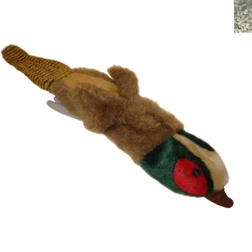 Empty nester plush - plush, pheasant