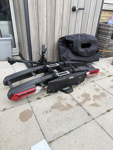 Thule epos bike towball rack - thule,