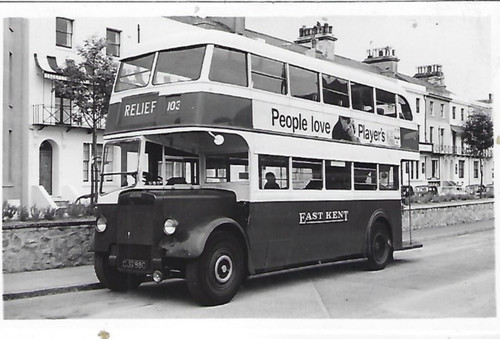 Bus photo cjg980 - bus, east