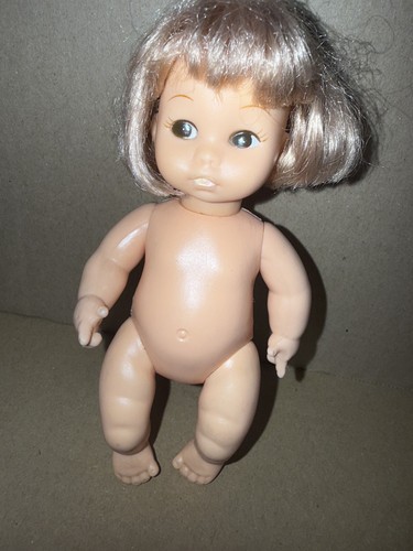 Amanda jane baby doll blonde - jane,