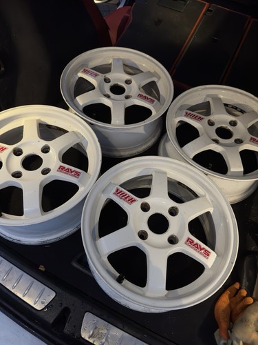 Volk rays te37 15 - rays,