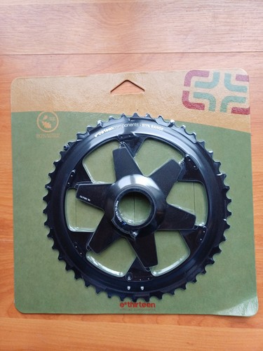 Thirteen trs plus cassette - e*thirteen,