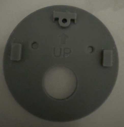 Ring outdoor stick - ring, up