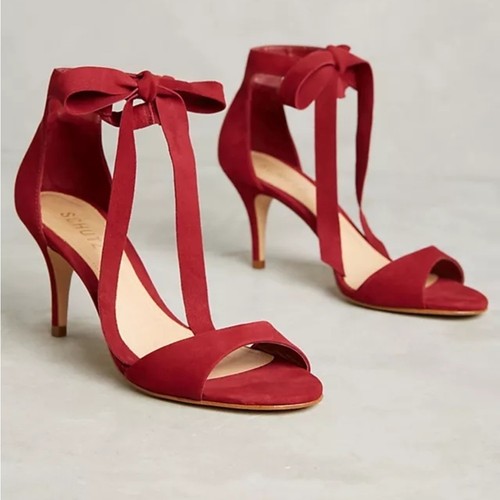 Anthropologie schutz tilan red - anthropologie,