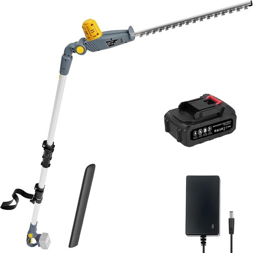 20v cordless long reach - 20v, hedge