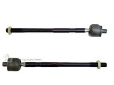 VAUXHALL ASTRA H MK5 & ZAFIRA MK2 FRONT INNER TIE ROD RACK ENDS X2 ( ZF TYPE )