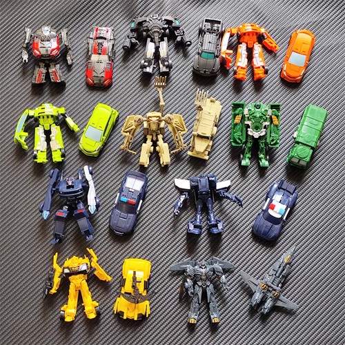 Transformer optimus prime - optimus,