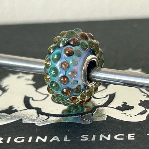 Trollbeads unique ooak - , glass