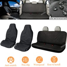 Universal Black Heavy Duty Car