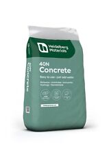Heidelberg 40N Concrete Ready