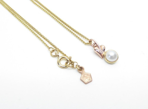Clogau 9ct yellow rose - rose, gold