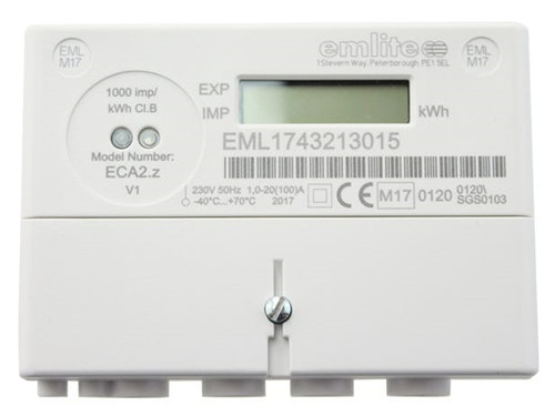 Emlite eca2 100a single - .z,
