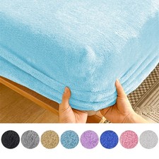 Extra Deep Teddy Bear Fleece