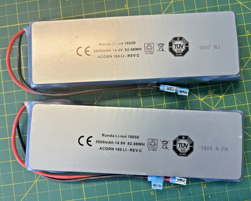 Replacement acorn 180 - replacement,