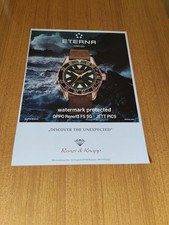 ETERNAL KONTIKI BRONZE DIVER