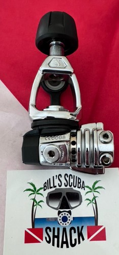 Scubapro regulator mk21 - regulator, first