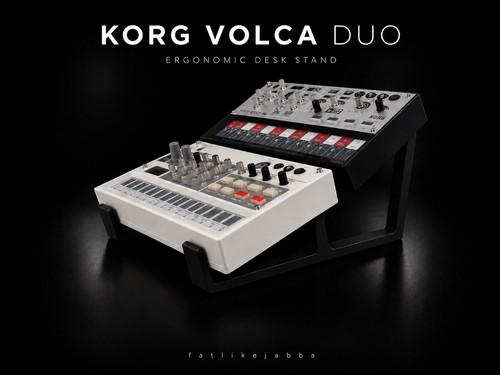 Korg volca stand - korg, |