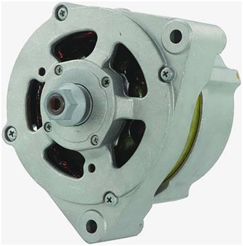 New alternator fits mercedes - alternator,