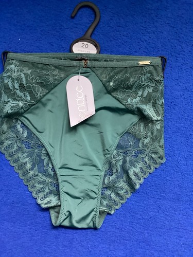 Women green silky high - women’s,