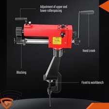 SWAGER ROTARY METAL TOOL