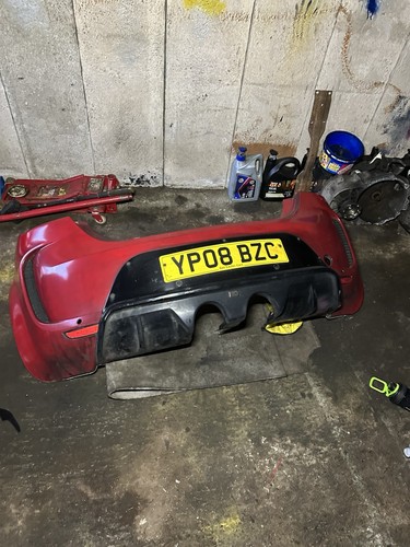 Seat leon mk2 btcc rear - seat,