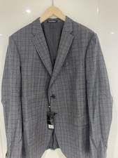 emporio armani Men’s 2 Piece Suit New With Tags Eu Size 56