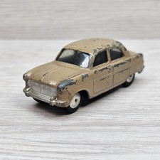 Vintage Corgi Toys #200 Ford