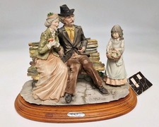 Very Large Vintage Capodimonte